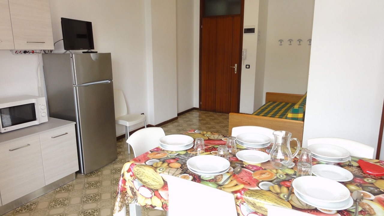 Photo of Kitchen in Bibione Lido dei Pini