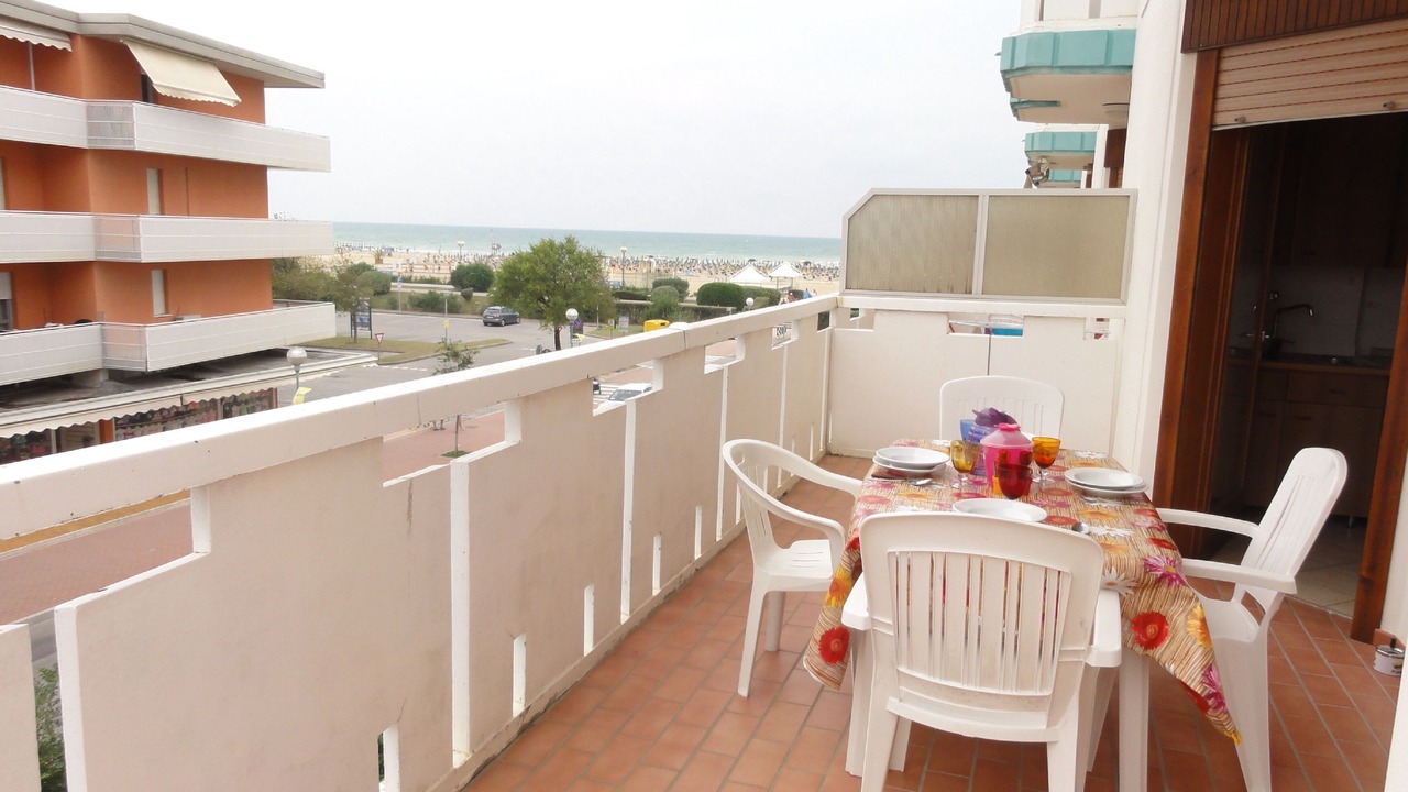 Photo of Patio Balcony in Bibione Lido dei Pini