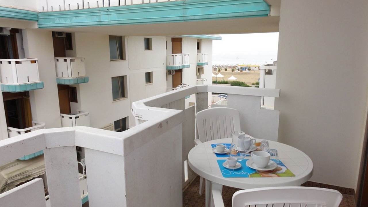 Photo of Patio Balcony in Bibione Lido dei Pini