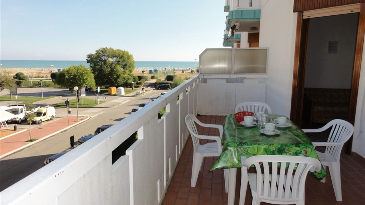 Photo of Patio Balcony in Bibione Lido dei Pini