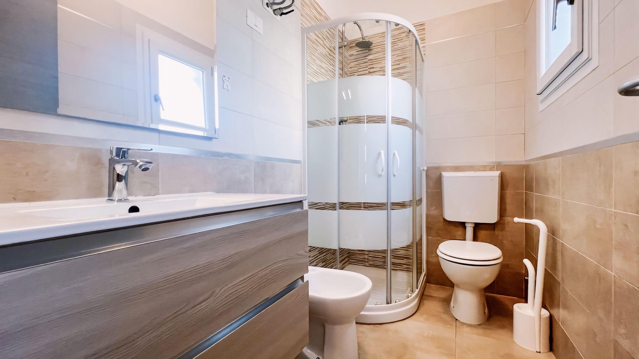 Photo of Bathroom in Bibione