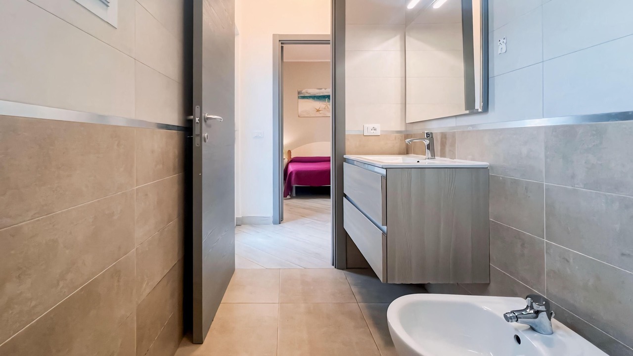 Photo of Bathroom in Bibione