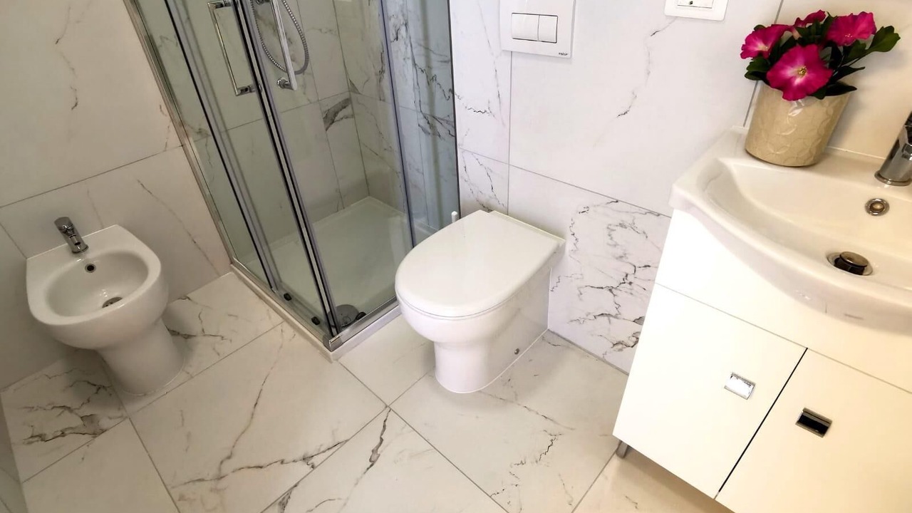 Photo of Bathroom in Bibione