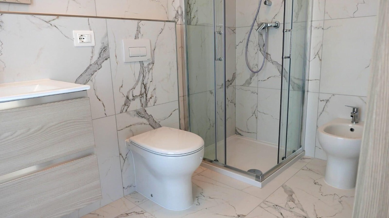 Photo of Bathroom in Bibione