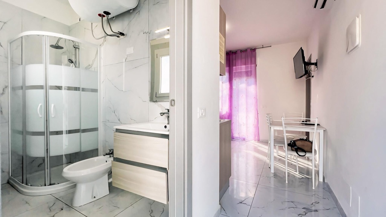 Photo of Bathroom in Bibione