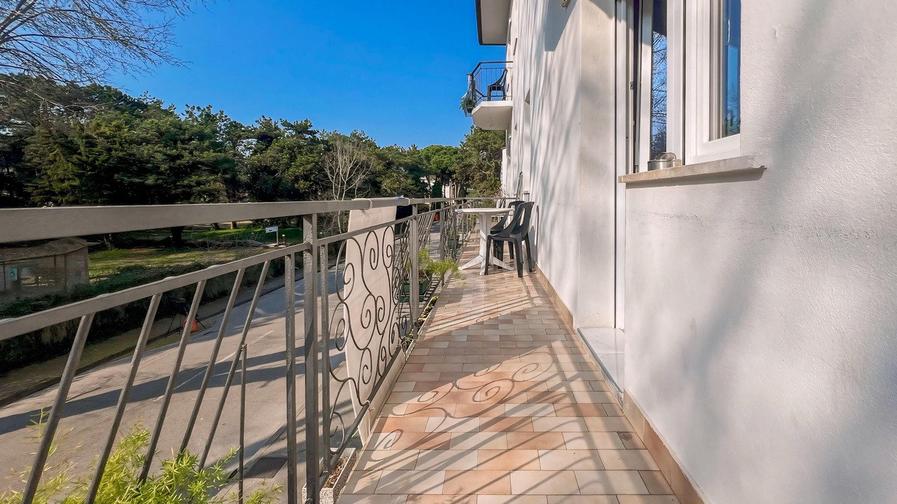 Photo of Patio Balcony in Bibione