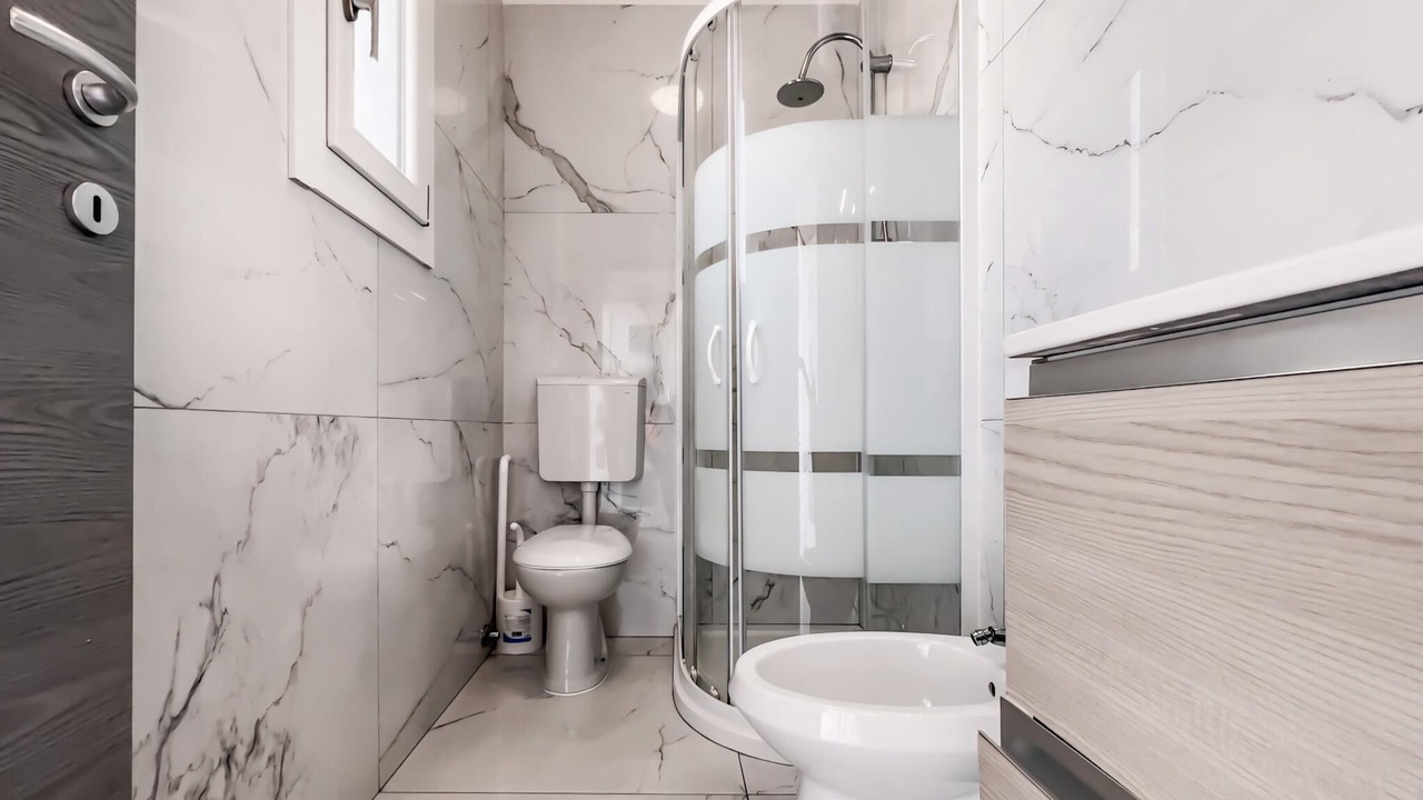 Photo of Bathroom in Bibione