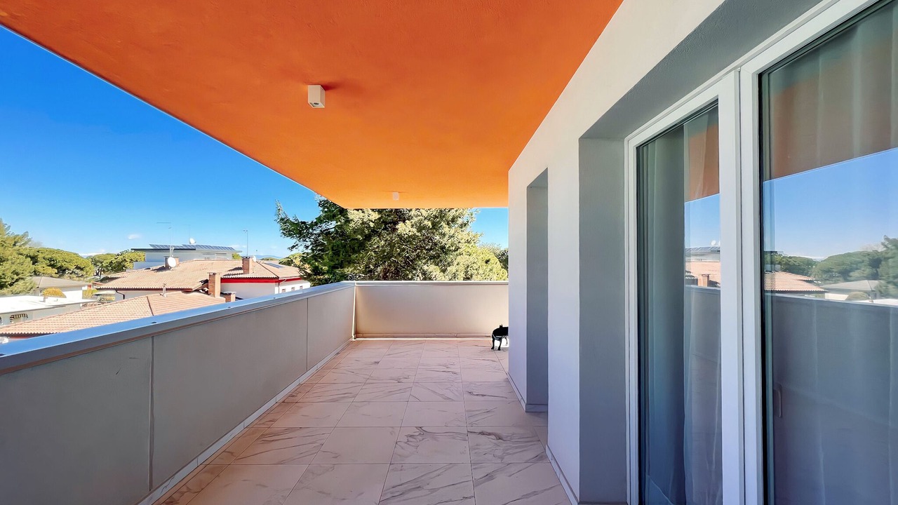 Photo of Patio Balcony in Bibione