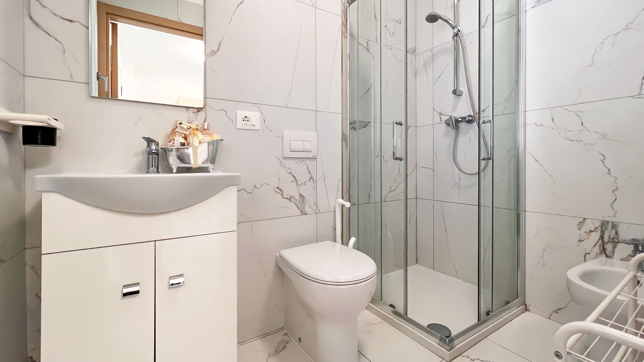 Photo of Bathroom in Bibione