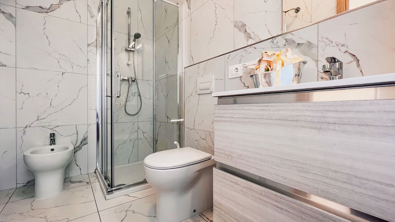 Photo of Bathroom in Bibione