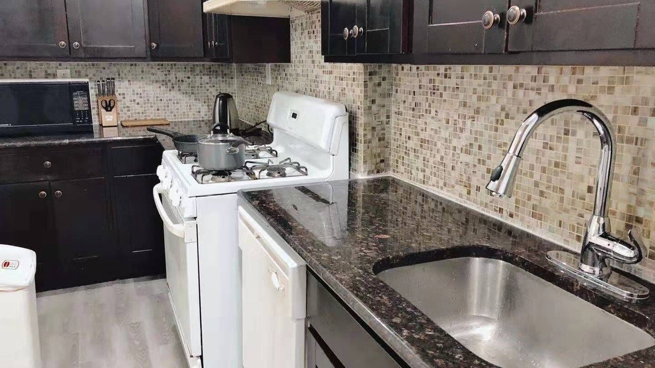 Photo of Kitchen in Ocean Hill