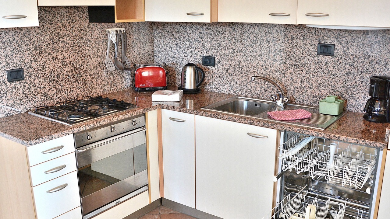 Photo of Kitchen in Costermano