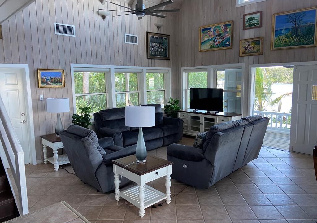 Photo of Livingroom in Hope Town