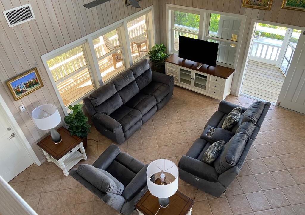 Photo of Livingroom in Hope Town