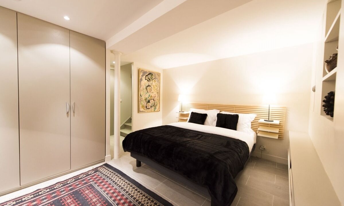 Photo of Bedroom in Saint-Merri