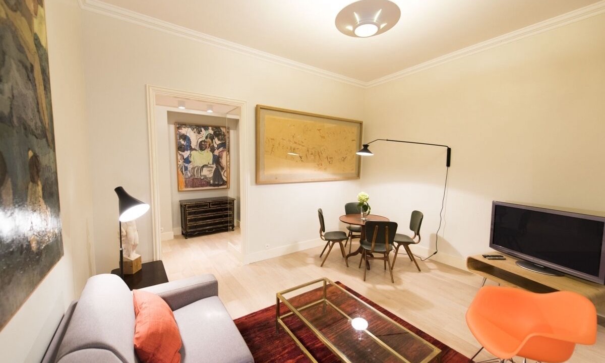 Photo of Livingroom in Saint-Merri
