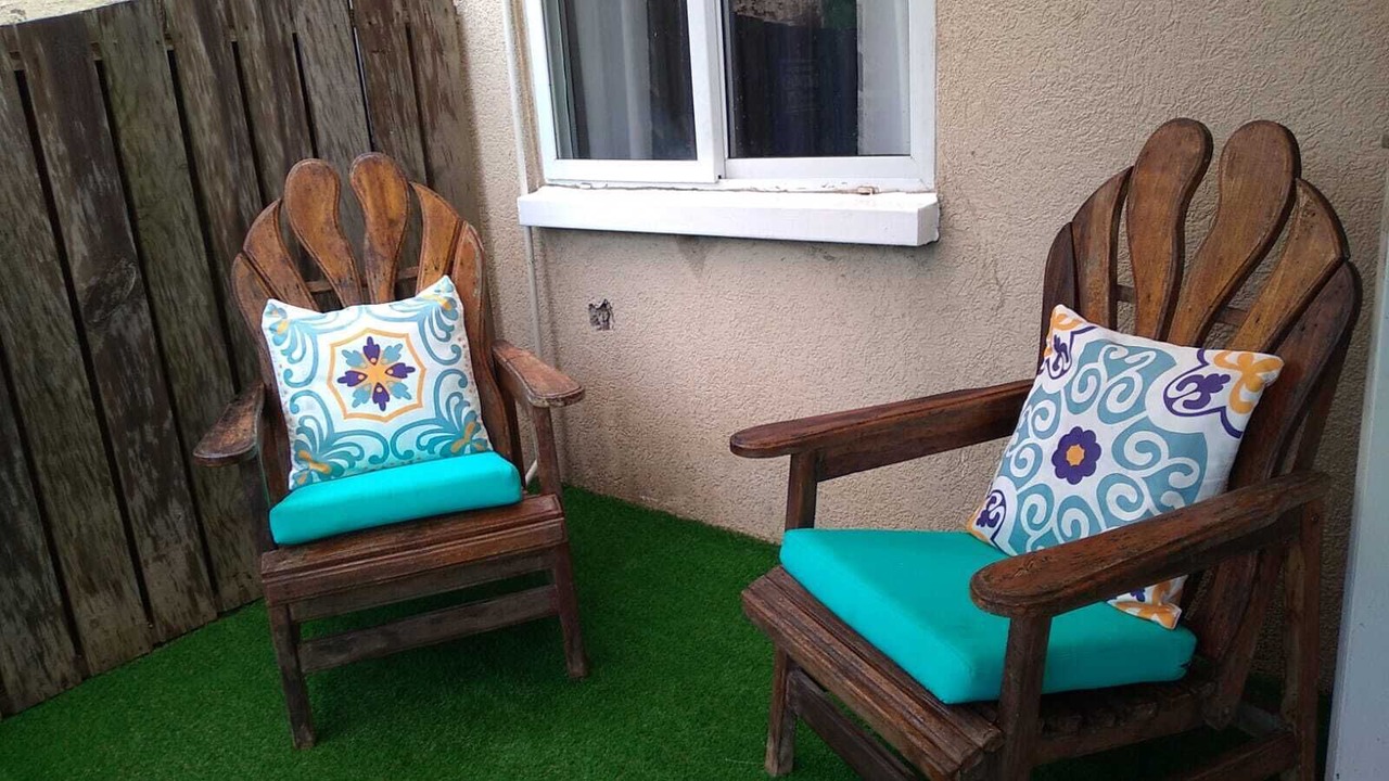 Photo of Patio Balcony in Spanish Town