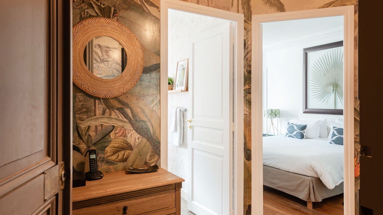 Photo of Bedroom in 4th Arrondissement