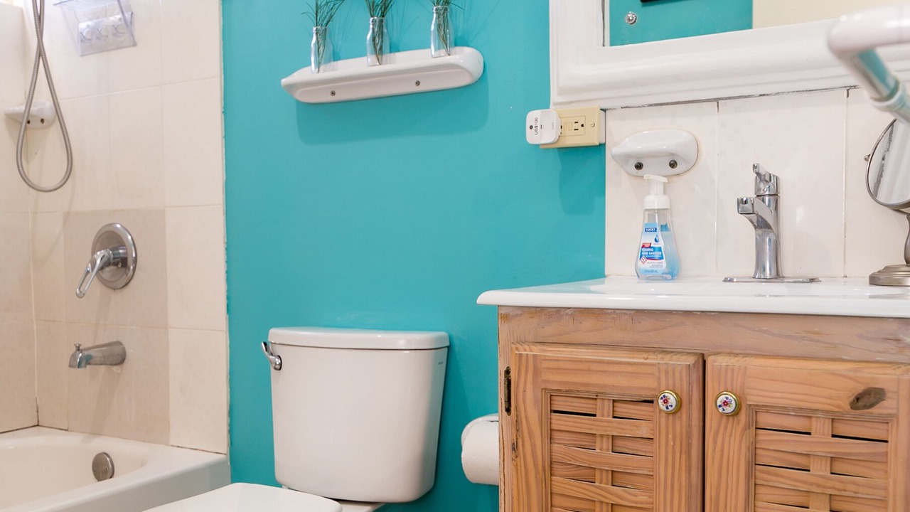 Photo of Bathroom in Hellshire