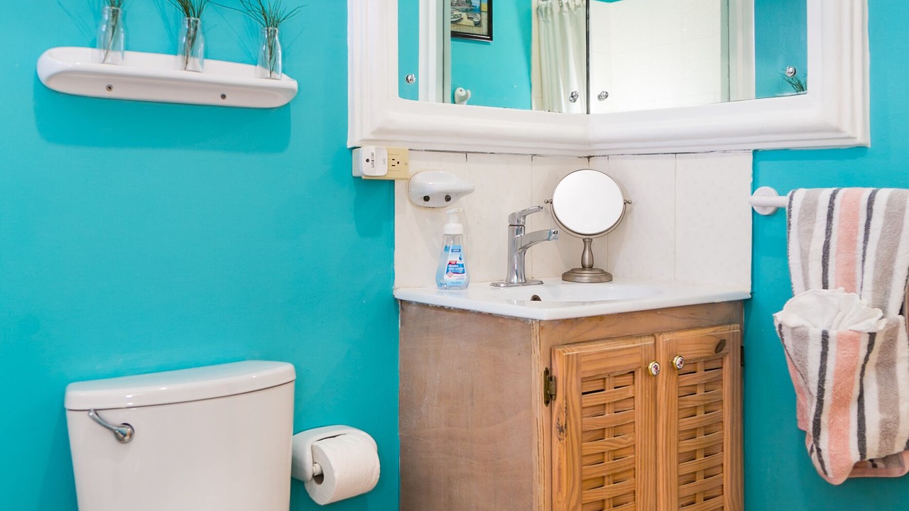 Photo of Bathroom in Hellshire