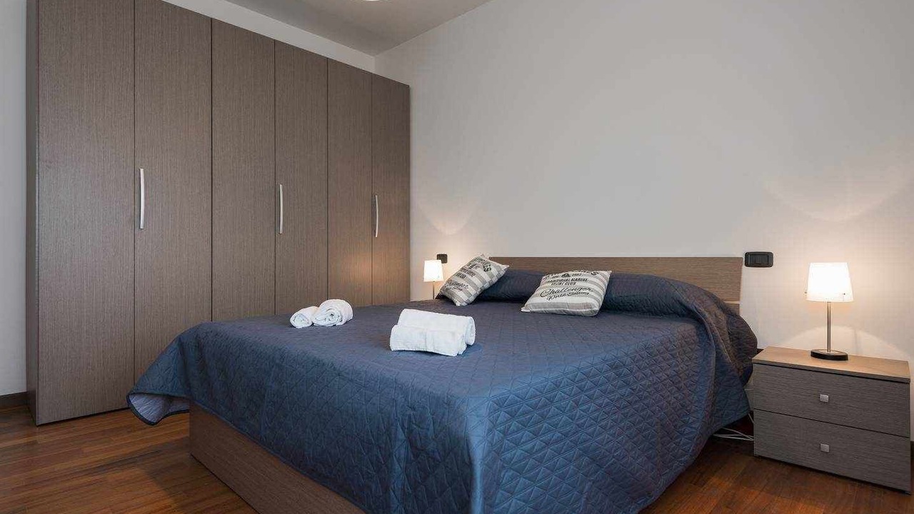 Photo of Bedroom in San Zeno di Montagna
