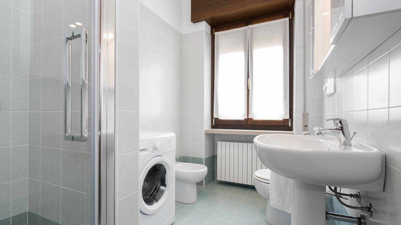 Photo of Bathroom in San Zeno di Montagna