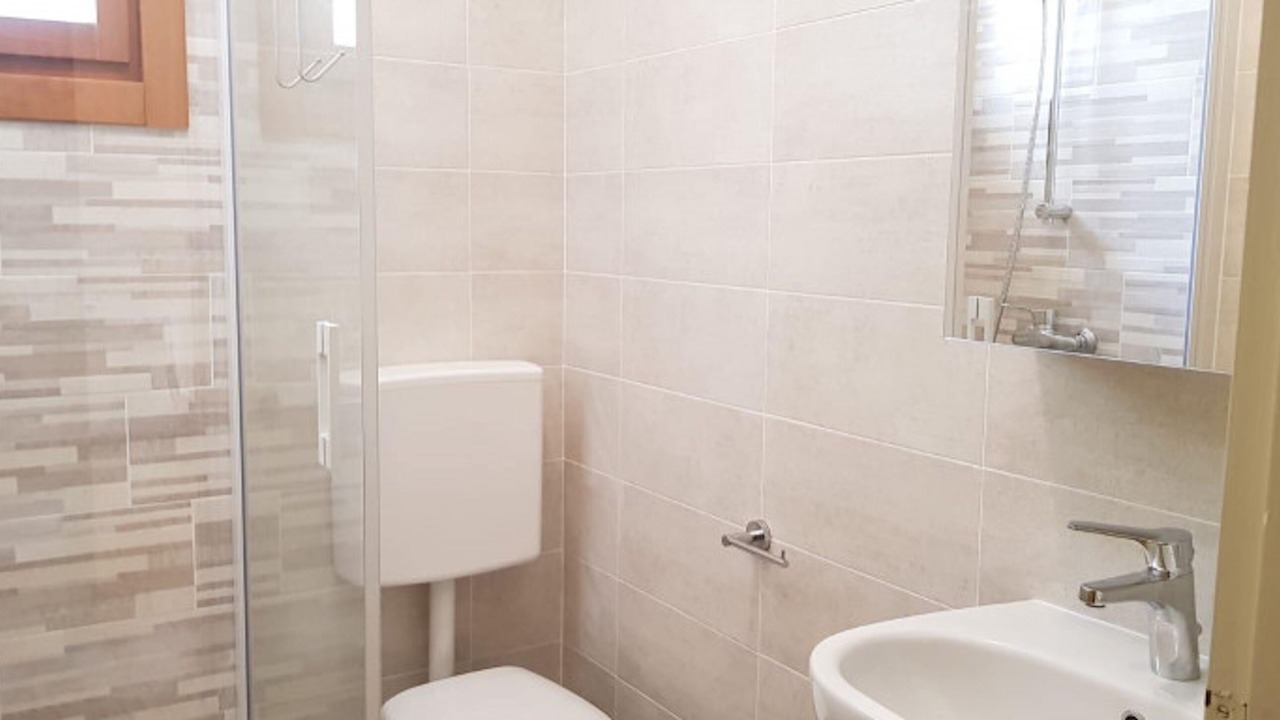 Photo of Bathroom in Bibione Lido del Sole