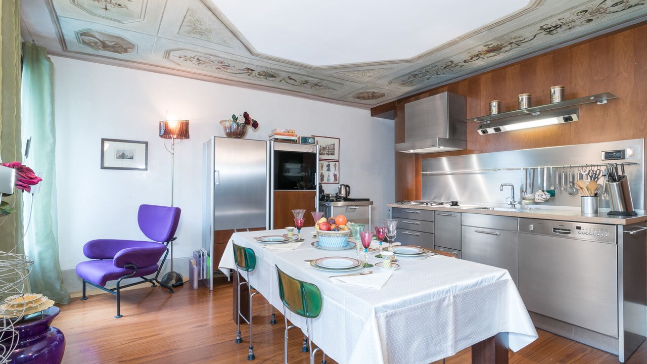Photo of Kitchen in Castello