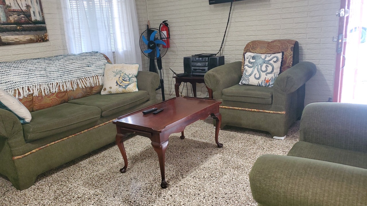 Photo of Livingroom in St.Bran's Burg