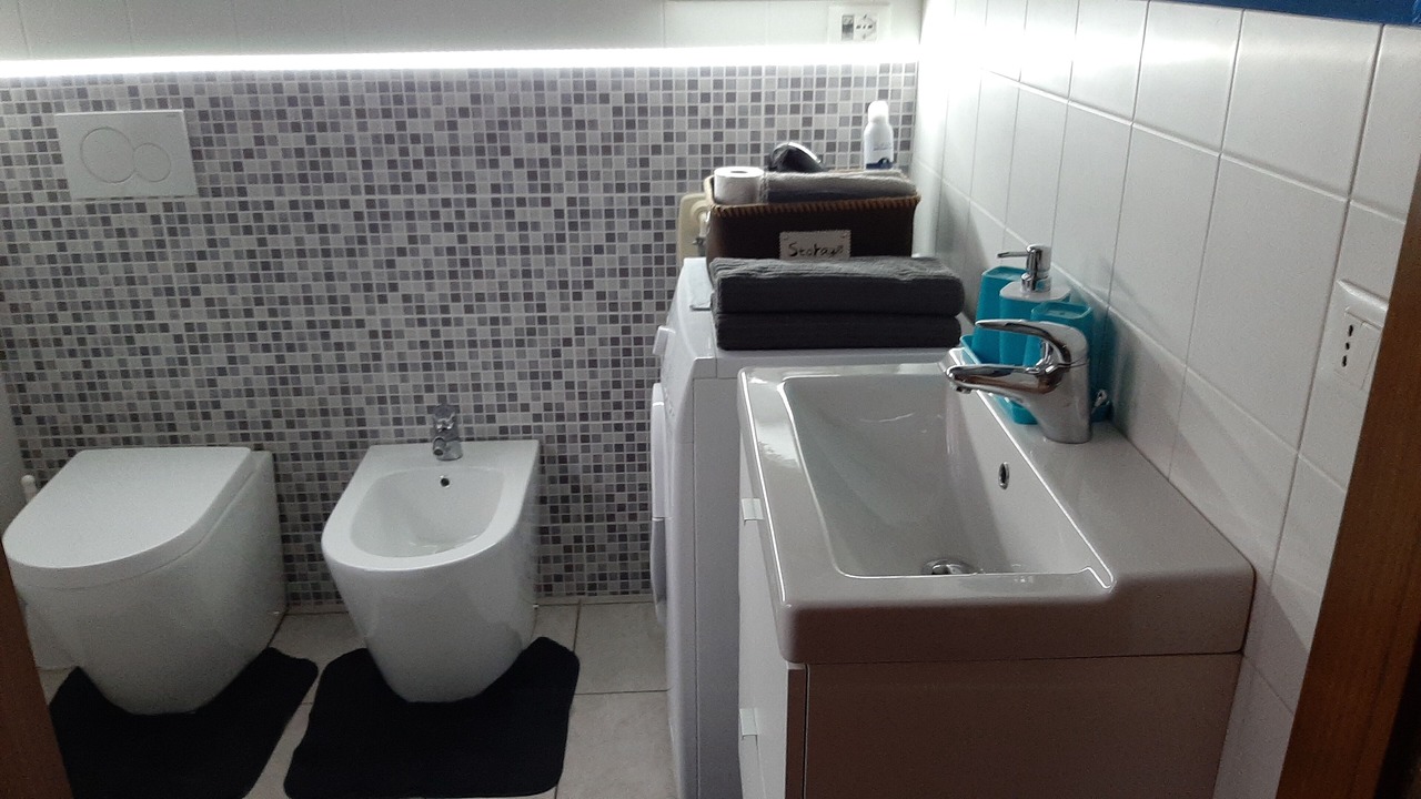 Photo of Bathroom in Olmo di Mira