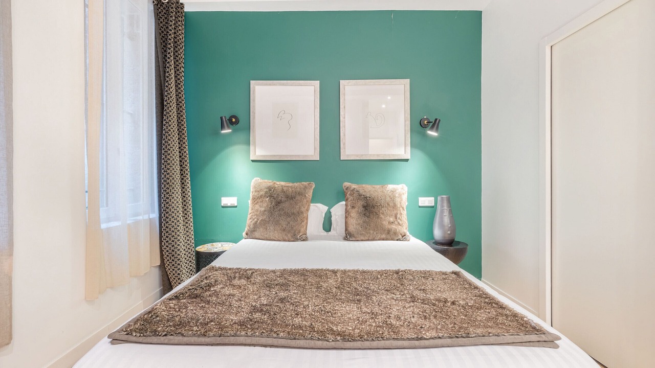 Photo of Bedroom in Bonne-Nouvelle