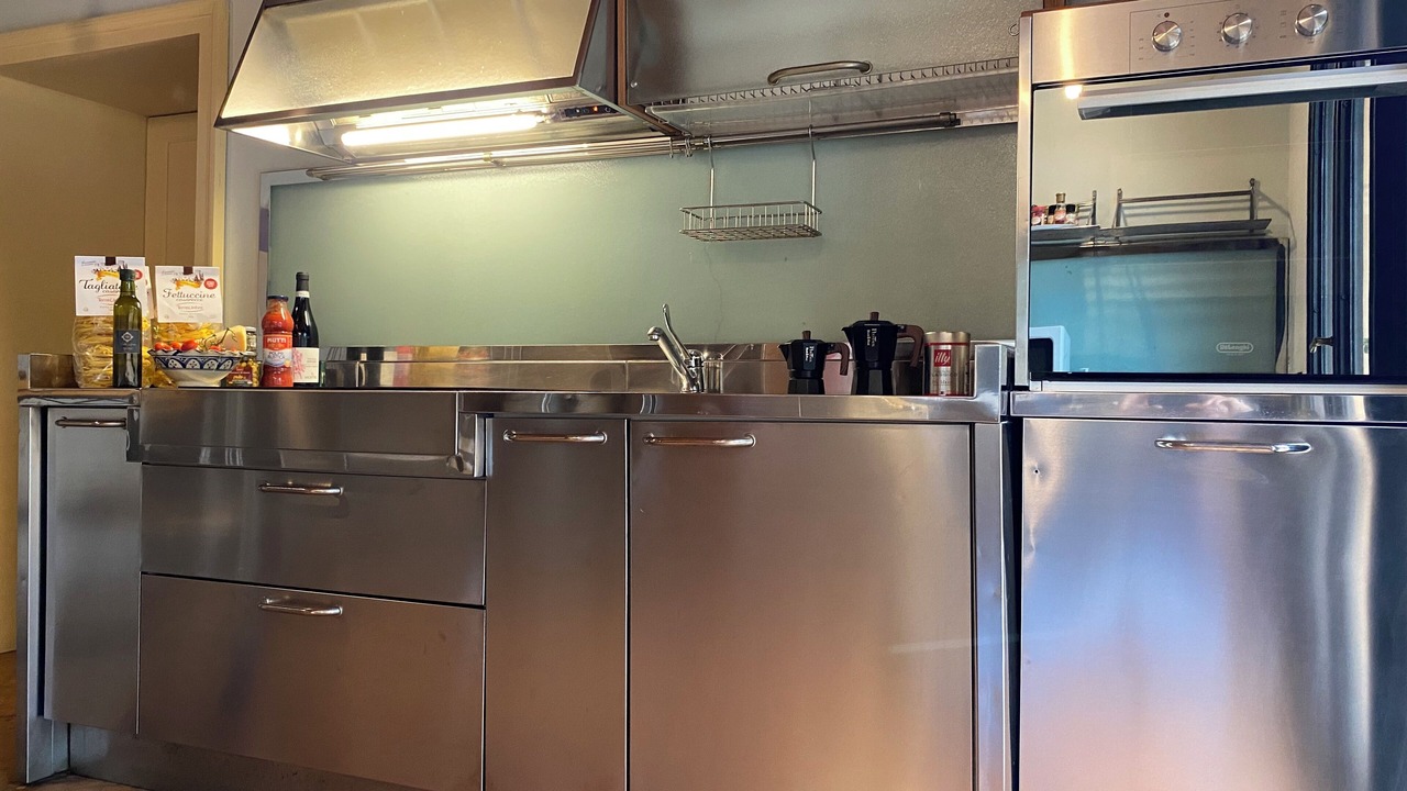 Photo of Kitchen in Nord-Ovest