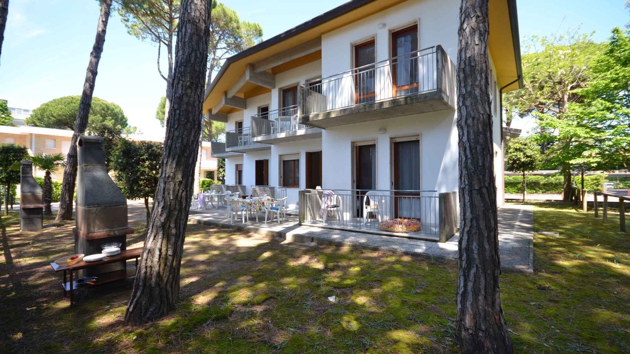 Photo of Patio Balcony in Bibione Pineda