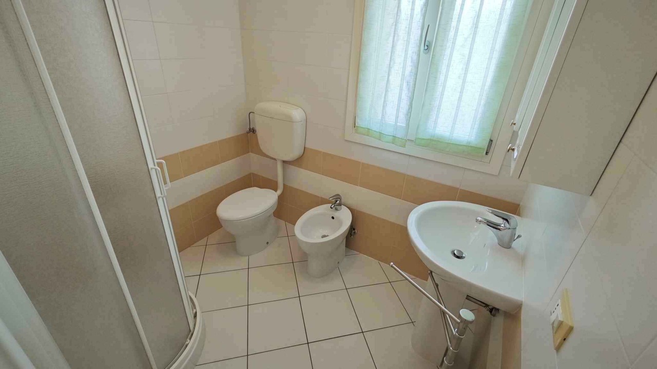 Photo of Bathroom in Rosolina Mare