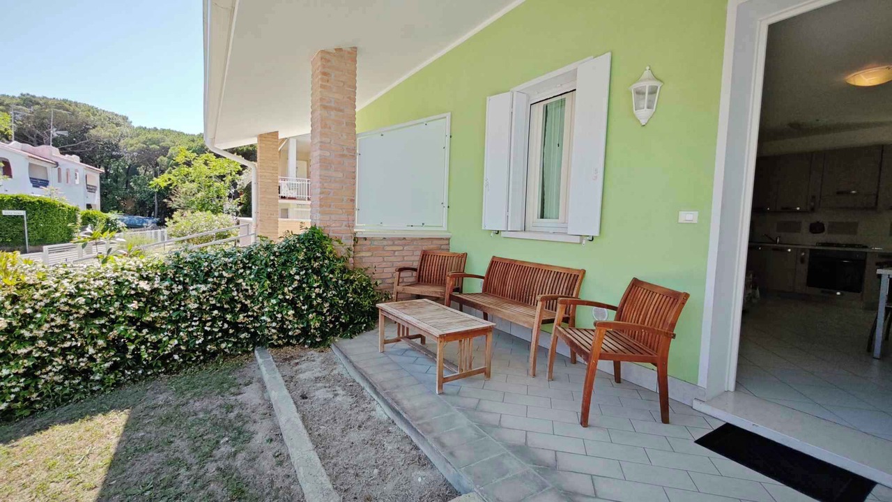 Photo of Patio Balcony in Rosolina Mare