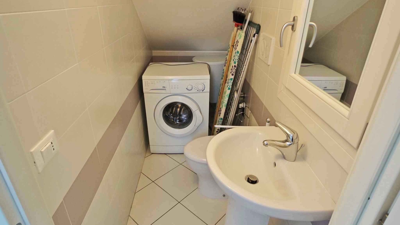 Photo of Bathroom in Rosolina Mare