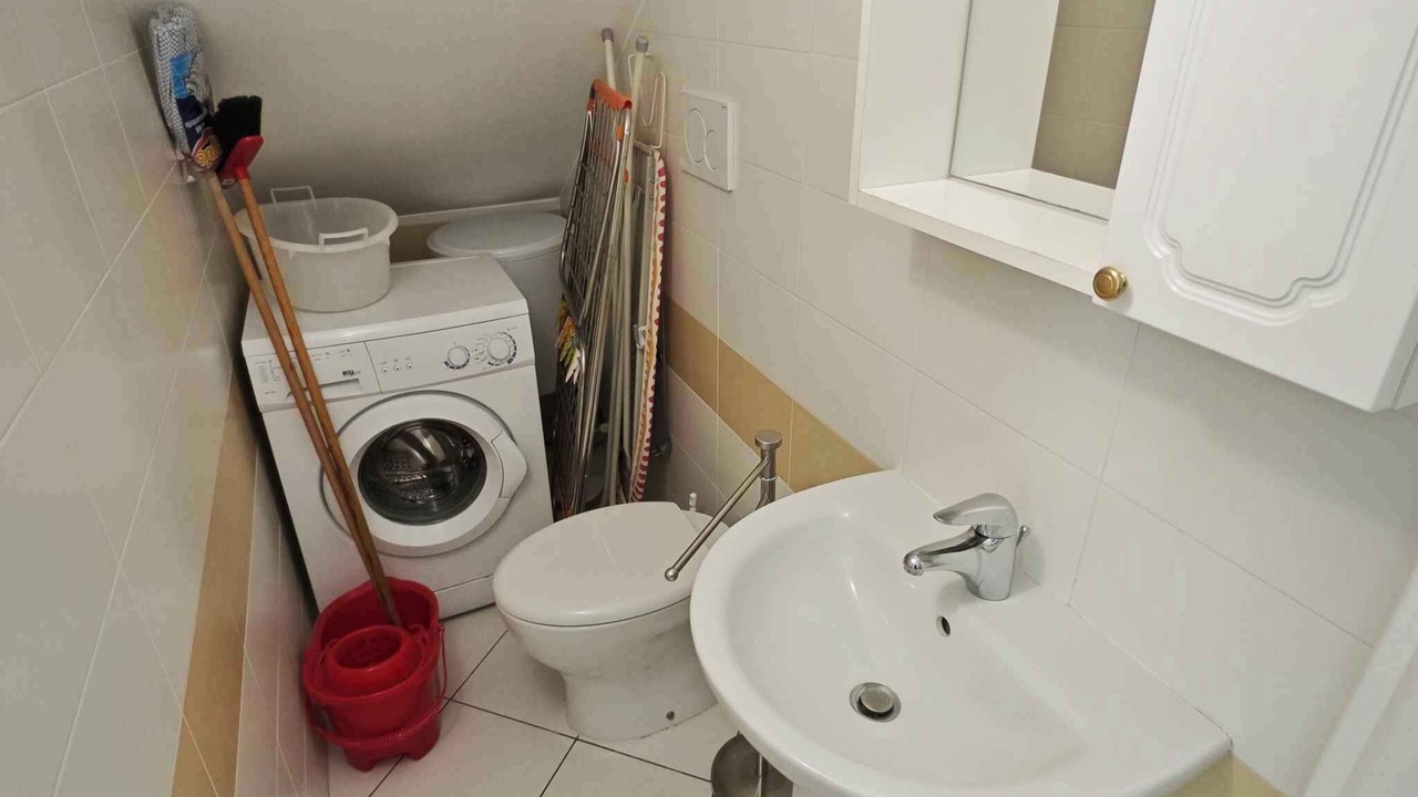 Photo of Bathroom in Rosolina Mare