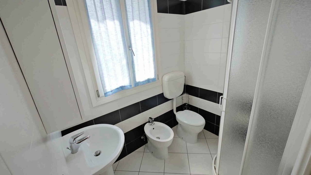 Photo of Bathroom in Rosolina Mare