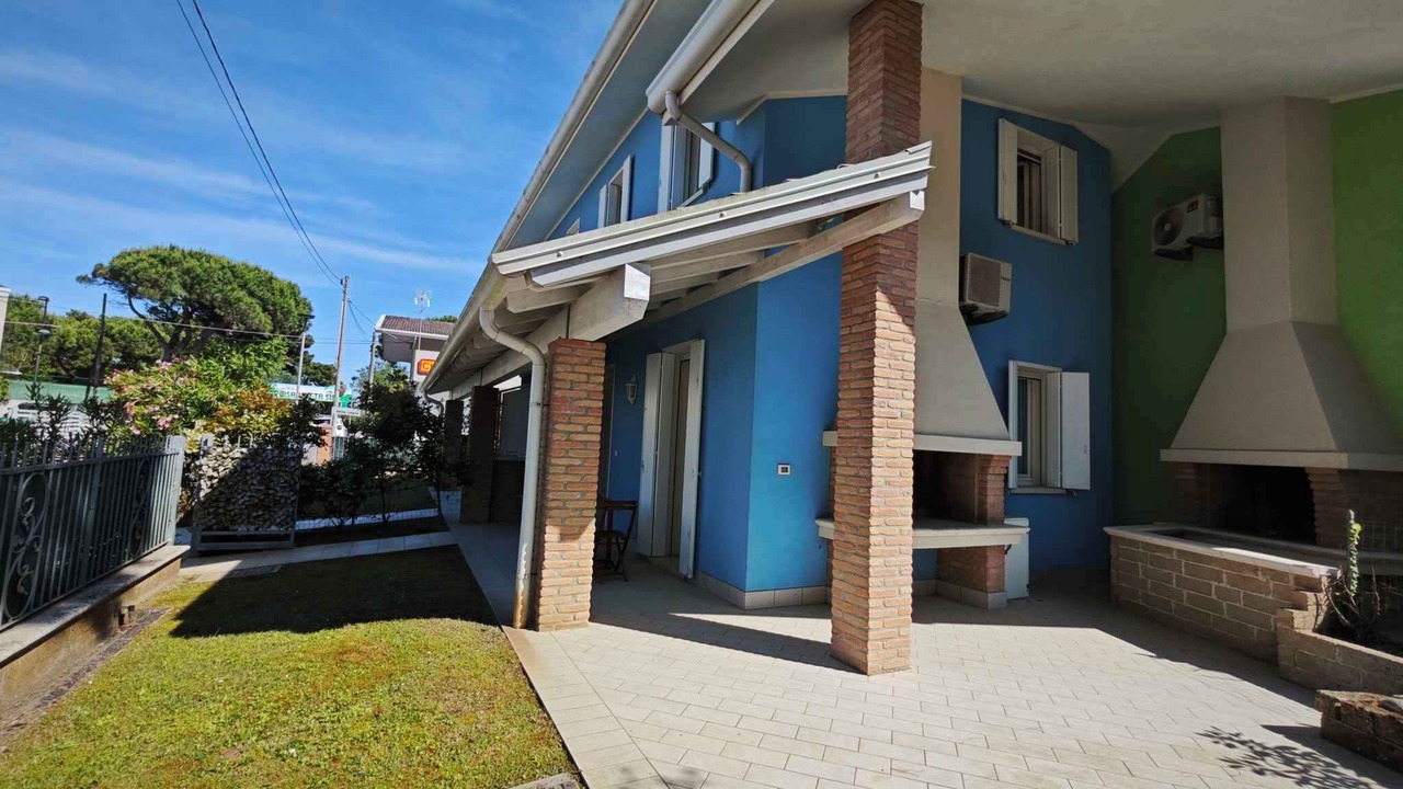 Photo of Patio Balcony in Rosolina Mare