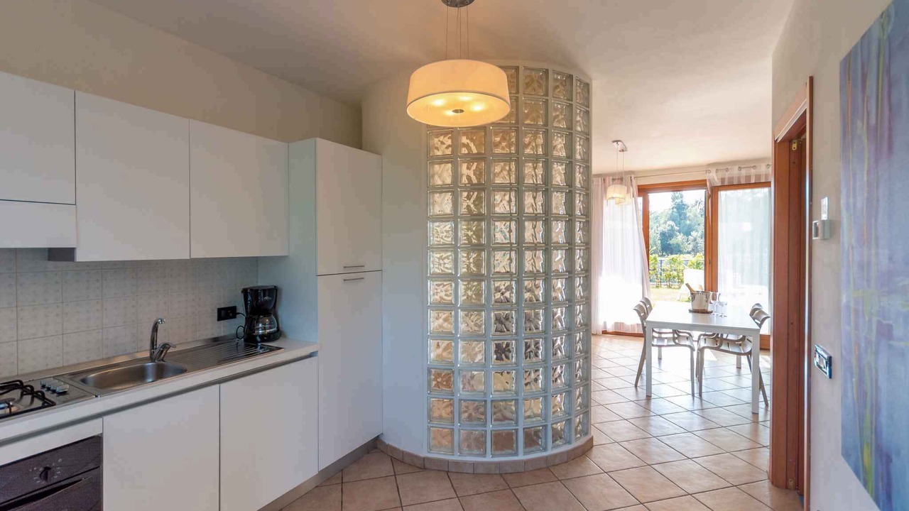 Photo of Kitchen in Isola Albarella