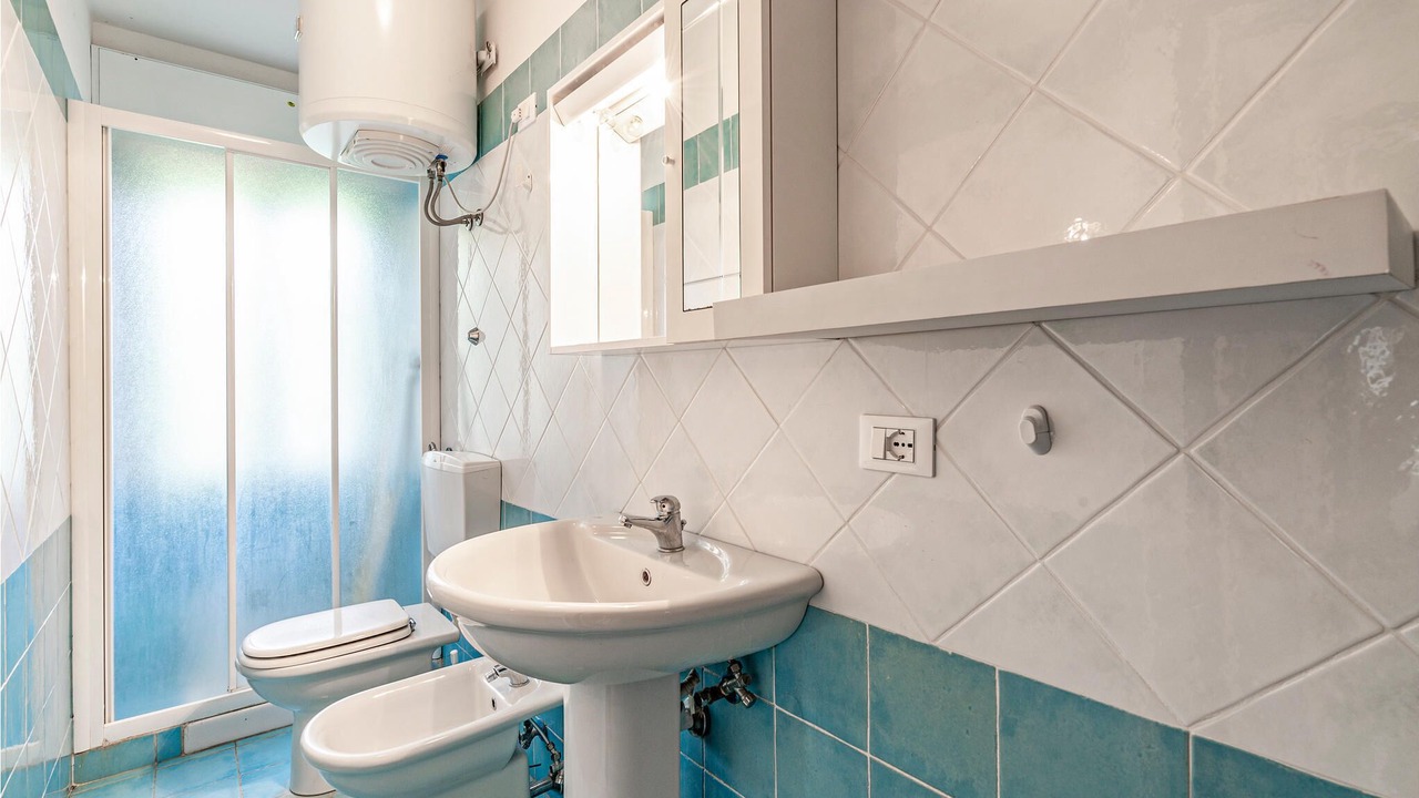 Photo of Bathroom in Rosolina Mare