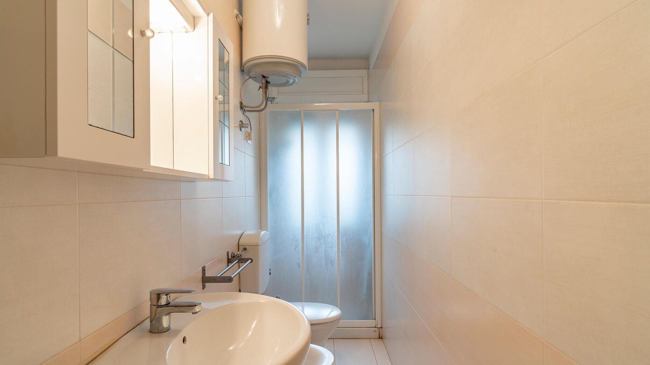 Photo of Bathroom in Rosolina Mare