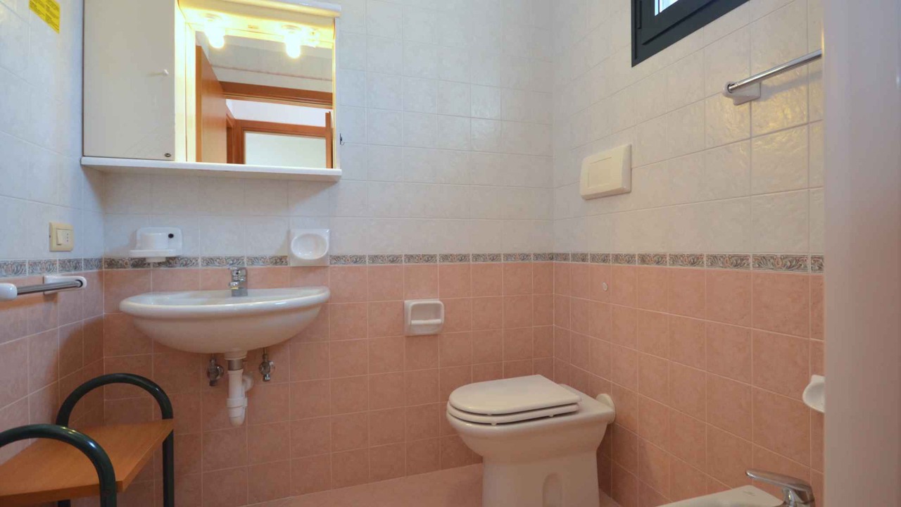 Photo of Bathroom in Bibione Pineda