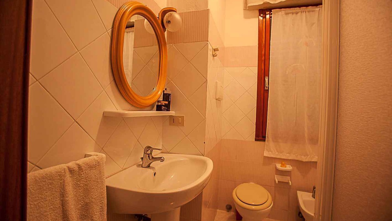 Photo of Bathroom in Rosolina Mare