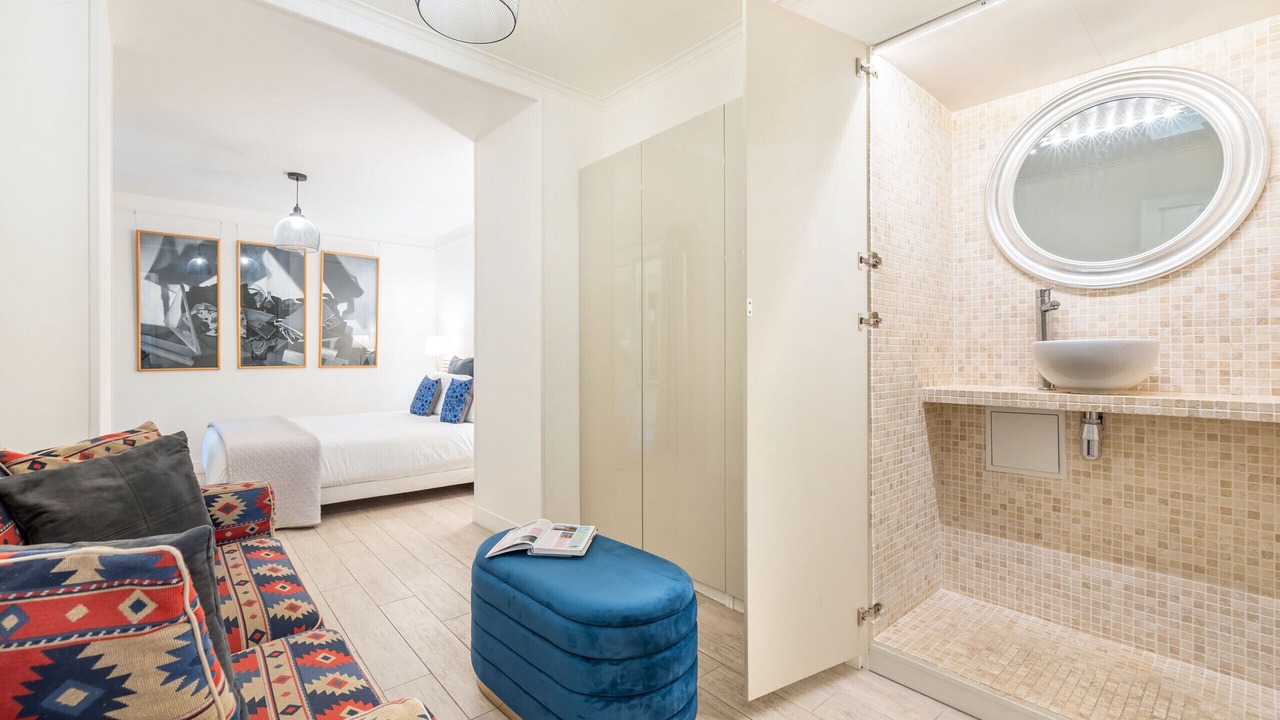 Photo of Bedroom in Saint-Merri