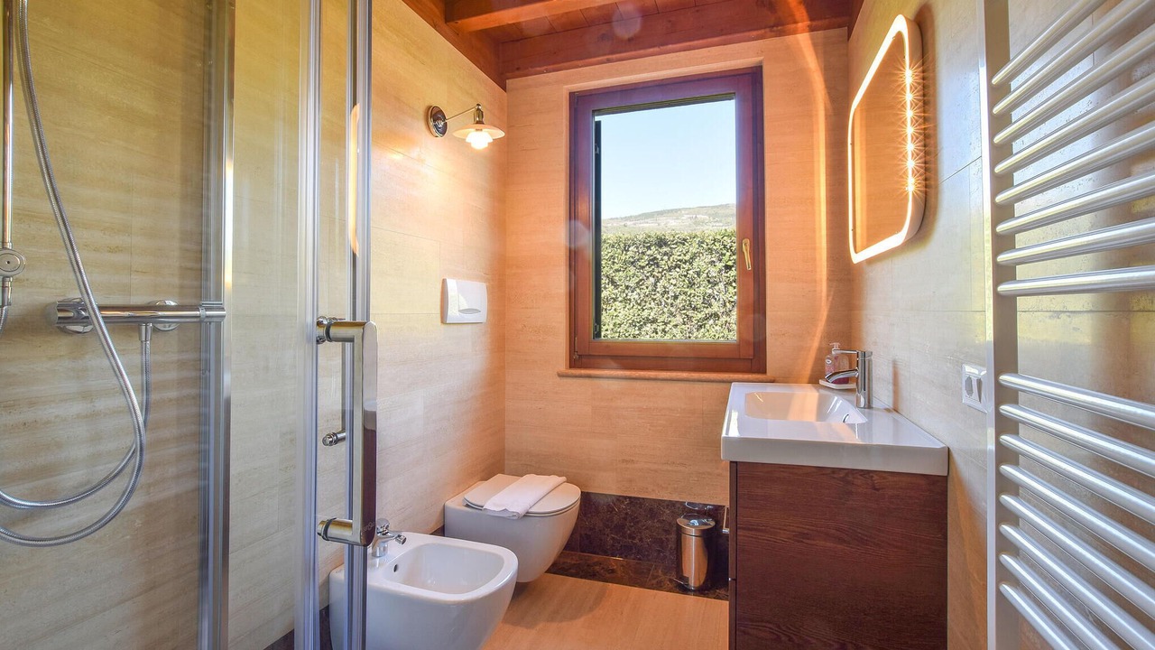 Photo of Bathroom in Gargagnago di Valpolicella