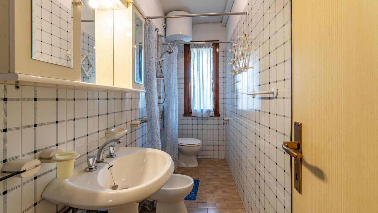Photo of Bathroom in Rosolina Mare
