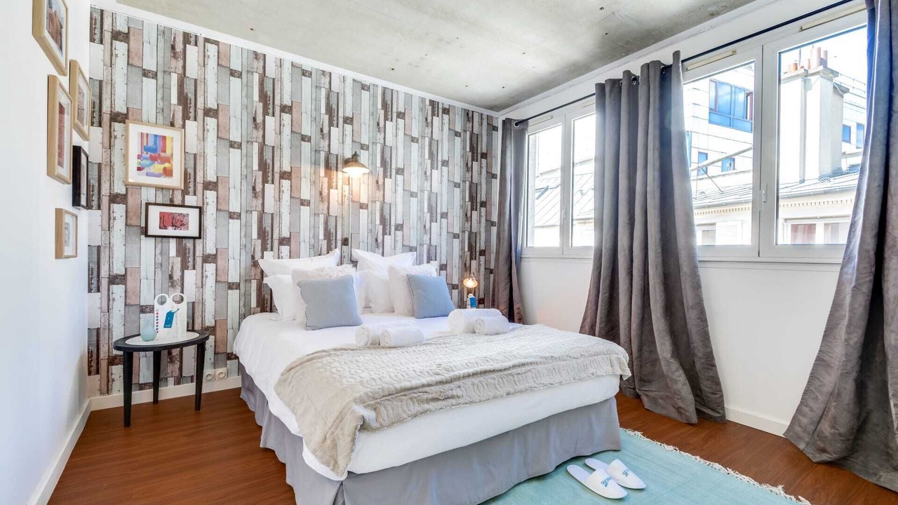 Photo of Bedroom in Quartier Saint-Georges
