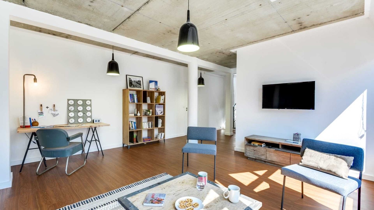 Photo of Livingroom in Quartier Saint-Georges