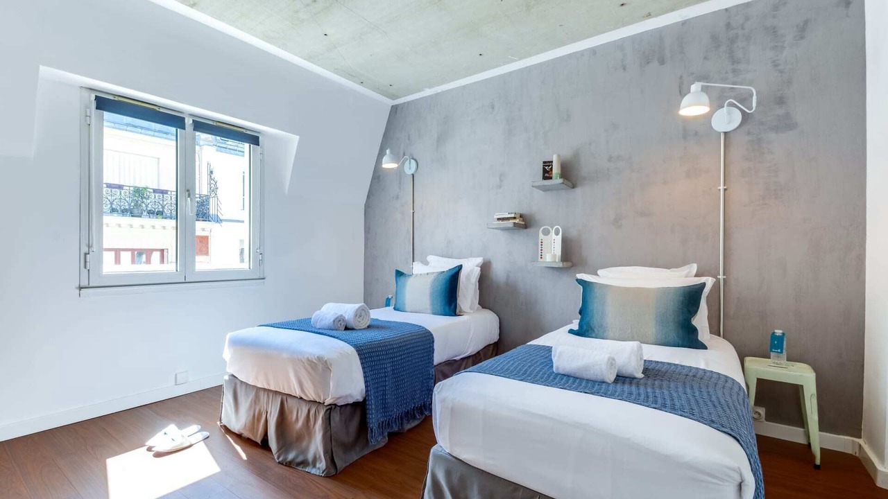 Photo of Bedroom in Quartier Saint-Georges